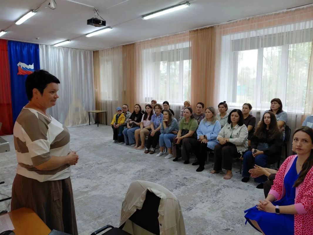 Жители пригородной зоны Ульяновска определились с приоритетами для участия в ППМИ-2027 Жители пригородной зоны Ульяновска определились с приоритетами для участия в ППМИ-2027