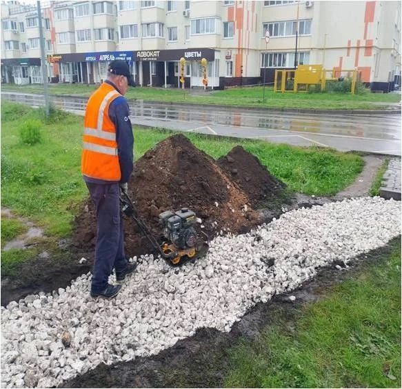 В Ульяновске городские службы устраняют последствия непогоды В Ульяновске городские службы устраняют последствия непогоды