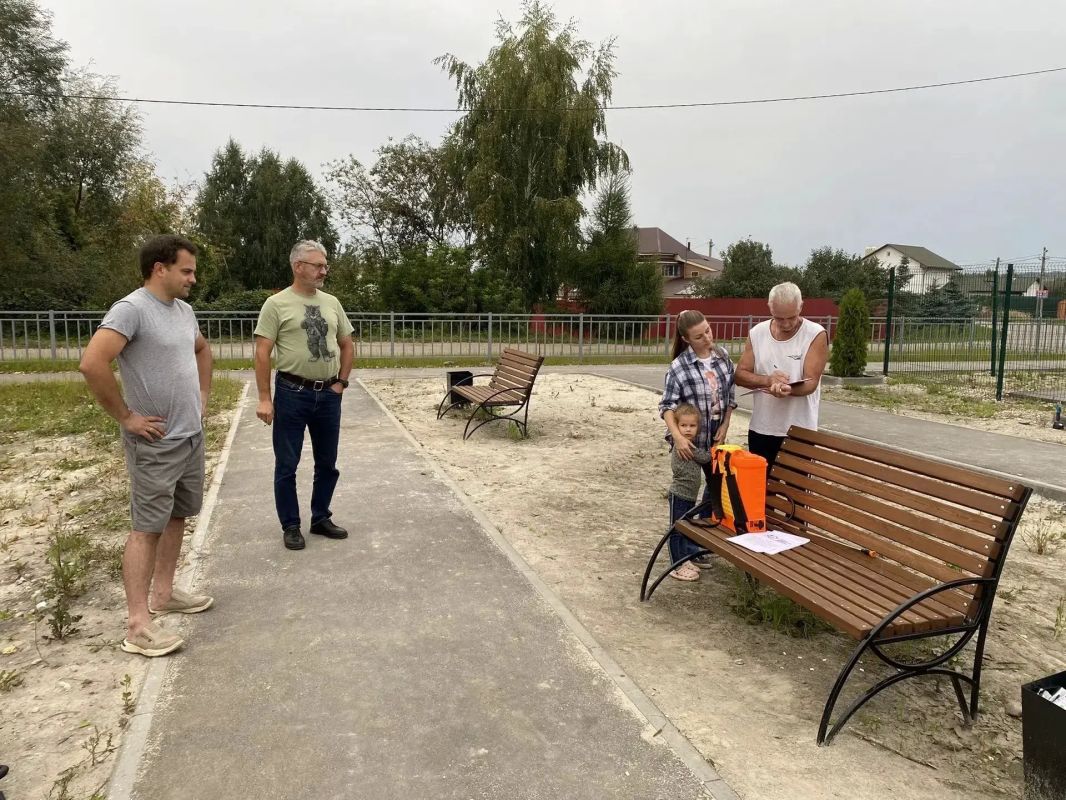 Жители пригородной зоны Ульяновска определились с приоритетами для участия в ППМИ-2027 Жители пригородной зоны Ульяновска определились с приоритетами для участия в ППМИ-2027