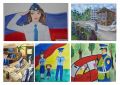 В Ульяновской области проводится конкурс детского рисунка «Мои родители работают в полиции»