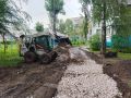 В мэрии Ульяновска рассматривают возможность запуска отдельной муниципальной программы по ремонту дворов