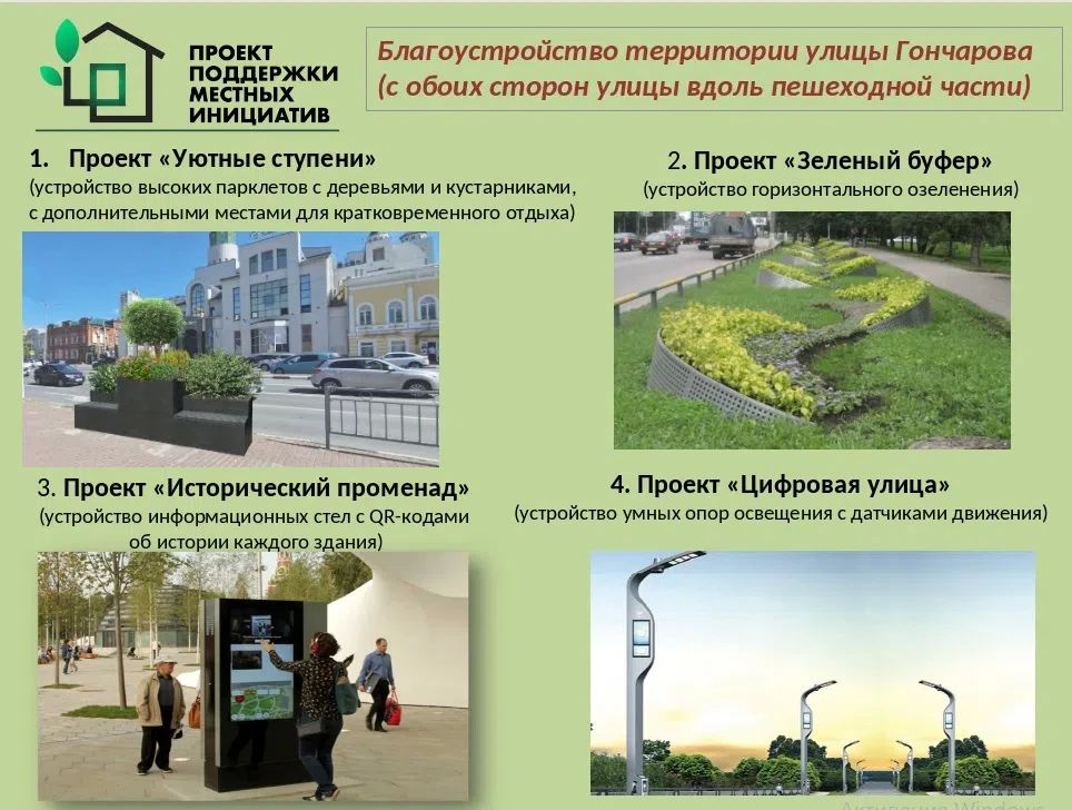 Ульяновцы определяют приоритеты для развития центральной части города в рамках ППМИ-2027 Ульяновцы определяют приоритеты для развития центральной части города в рамках ППМИ-2027