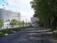 В Ульяновске обустраивают парковки у двух градообразующих предприятий