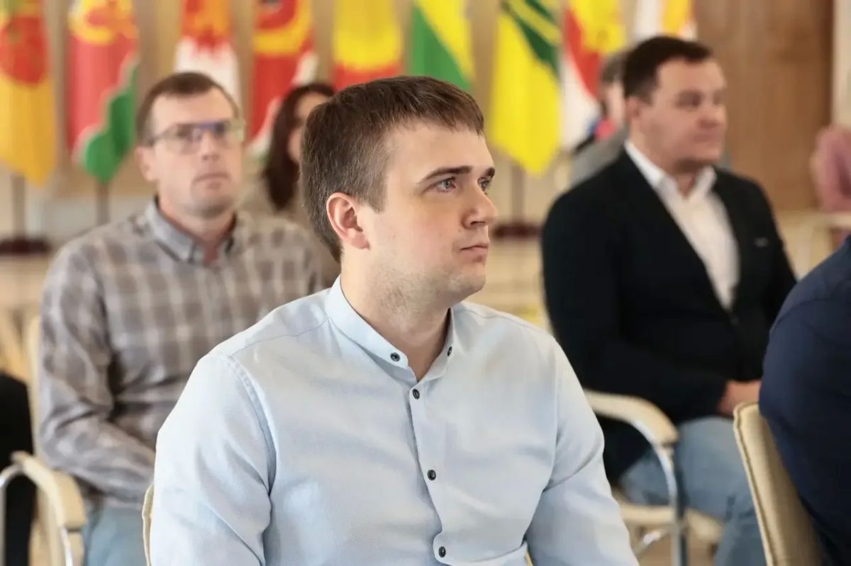 Алексей Русских: Наш IT-сектор продолжает уверенное развитие Алексей Русских: Наш IT-сектор продолжает уверенное развитие