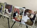 В окружном военном госпитале Ульяновска открылась фотовыставка «Душа без бронежилета» в рамках пилотного проекта Минкультуры России «Культурное долголетие», направленного на интеграцию культуры в систему здравоохранения и...