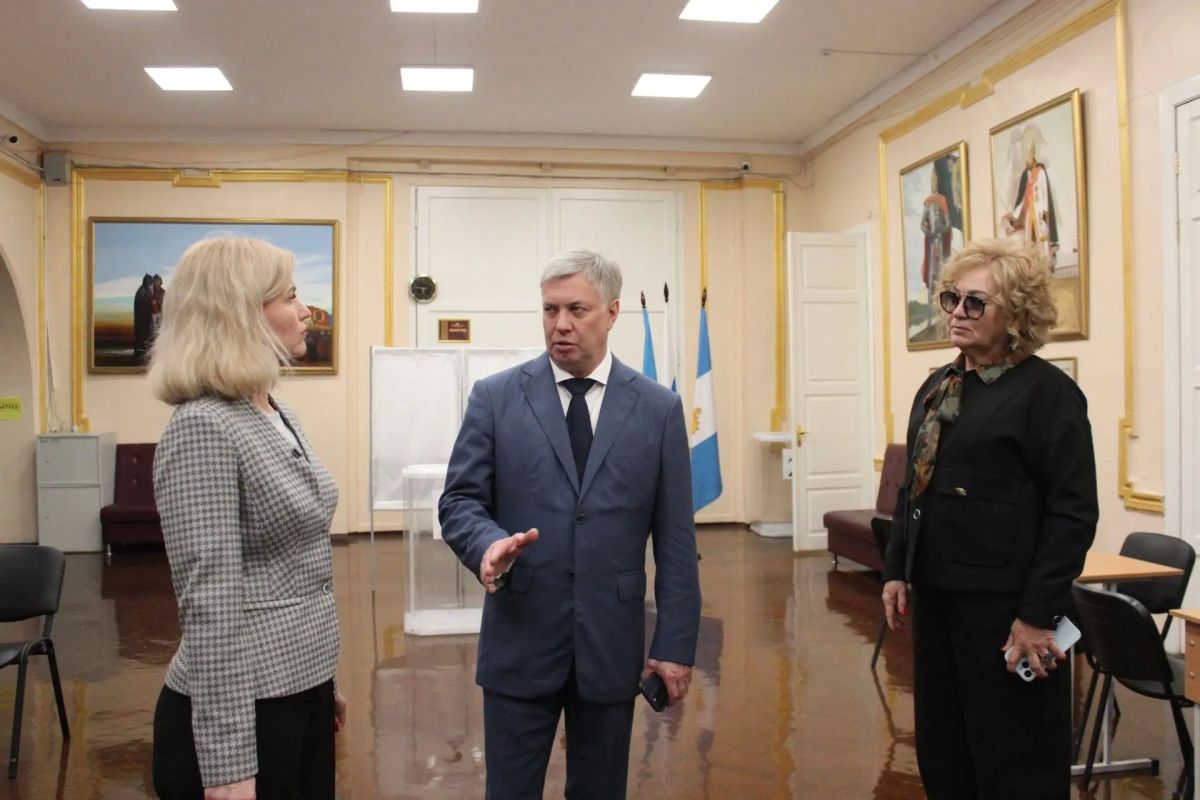 Ульяновская область полностью готова к сентябрьским выборам!