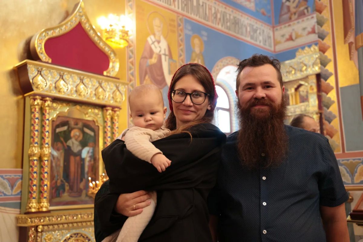 Алексей Русских: Друзья, это новый Александро-Невский храм в Засвияжском районе Ульяновска Алексей Русских: Друзья, это новый Александро-Невский храм в Засвияжском районе Ульяновска