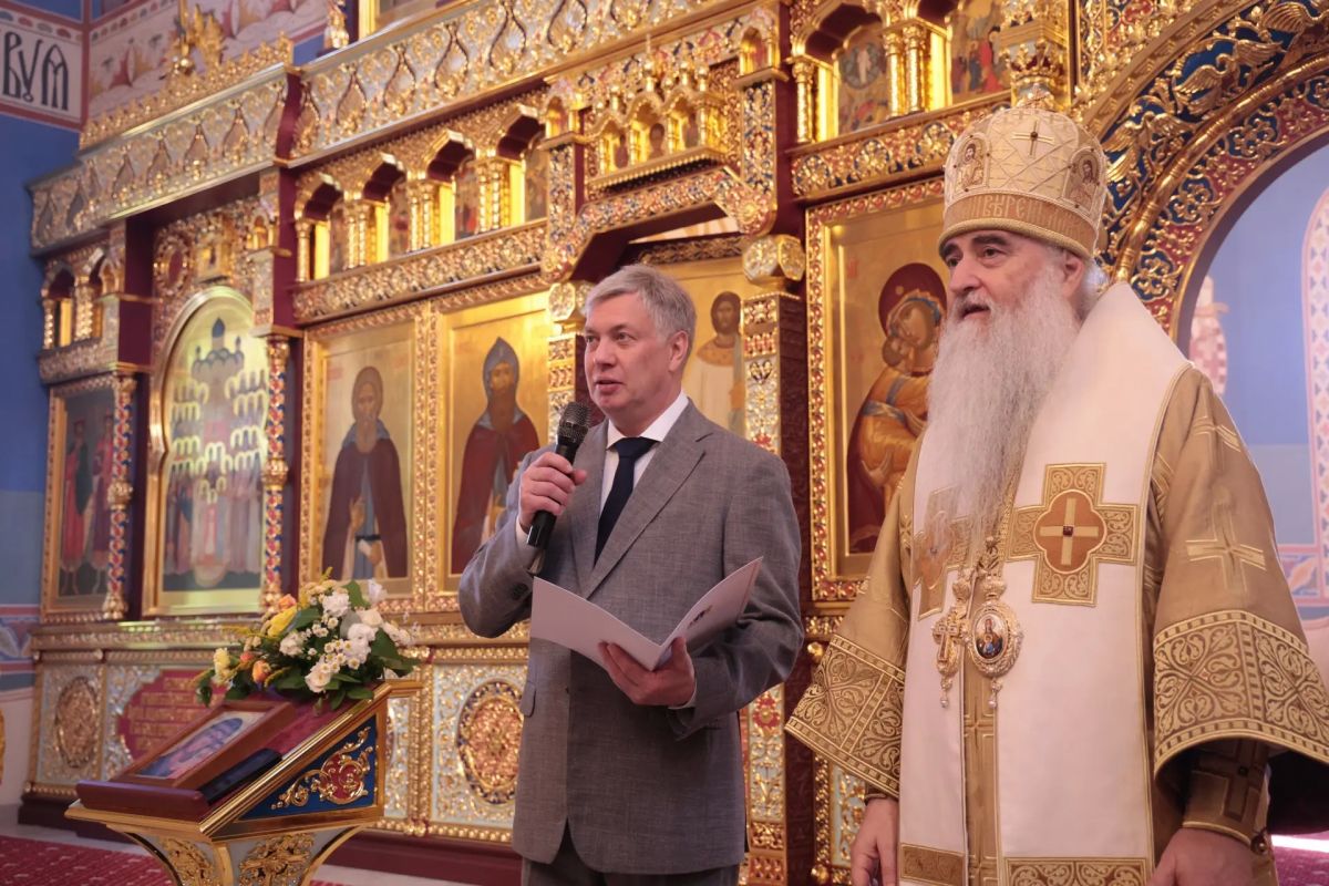 Алексей Русских: Друзья, это новый Александро-Невский храм в Засвияжском районе Ульяновска Алексей Русских: Друзья, это новый Александро-Невский храм в Засвияжском районе Ульяновска