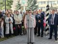 В День города Ульяновска, который носит престижный статус литературного города ЮНЕСКО, в сквере Языковых состоялось открытие художественно-скульптурной композиции «Пушкин в Симбирске, 1833 г.»