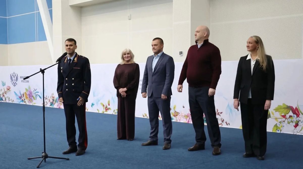 «Юные грации»: Ульяновск принимает Всероссийский турнир под эгидой «Динамо» «Юные грации»: Ульяновск принимает Всероссийский турнир под эгидой «Динамо»