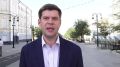 Глава Оренбурга Альберт Юмадилов поздравил жителей Ульяновска с Днём города