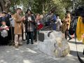 Композиция, посвященная визиту Пушкина в Симбирск, открылась у Дома-музея Языковых
