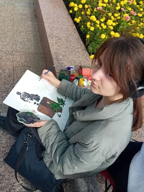 Ульяновск в красках: юные художники поздравили родной город творческим марафоном Ульяновск в красках: юные художники поздравили родной город творческим марафоном
