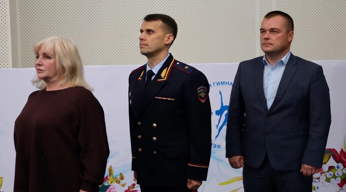 «Юные грации»: Ульяновск принимает Всероссийский турнир под эгидой «Динамо» «Юные грации»: Ульяновск принимает Всероссийский турнир под эгидой «Динамо»