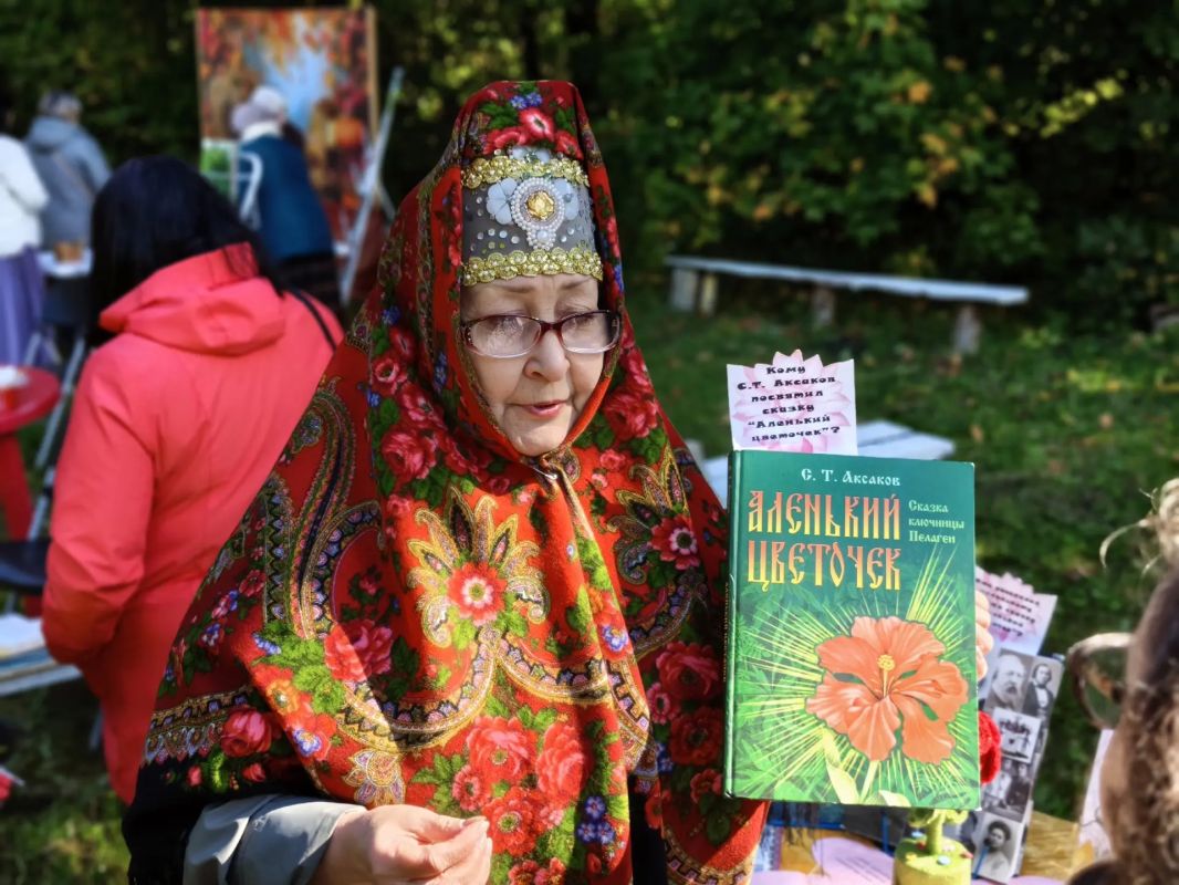 12 сентября в селе Аксаково Майнского района с размахом прошёл 39-й Межрегиональный праздник «Аксаковская осень» 12 сентября в селе Аксаково Майнского района с размахом прошёл 39-й Межрегиональный праздник «Аксаковская осень»