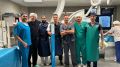 В Ульяновской области впервые заменили клапан сердца без разреза грудной клетки