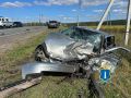 В аварии под Ульяновском 14 сентября погиб водитель и пострадали четверо человек