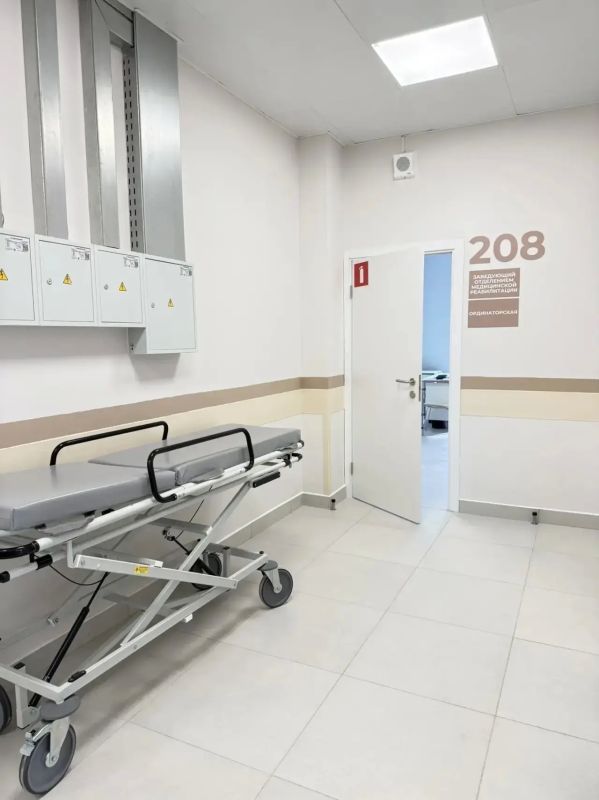 В Засвияжском районе Ульяновска открыта новая поликлиника на 250 посещений в смену В Засвияжском районе Ульяновска открыта новая поликлиника на 250 посещений в смену