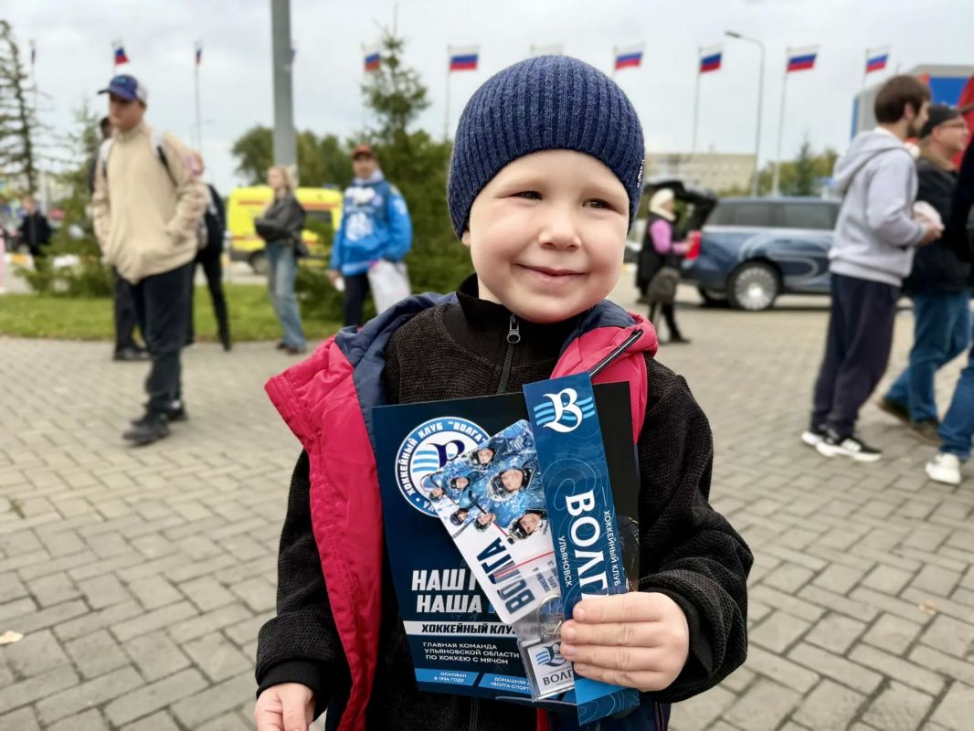 Атмосфера перед матчем Атмосфера перед матчем