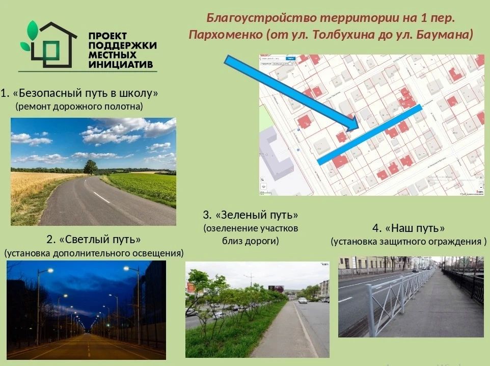Жители Ленинского района определят приоритетные инициативы для участия в ППМИ-2027 Жители Ленинского района определят приоритетные инициативы для участия в ППМИ-2027
