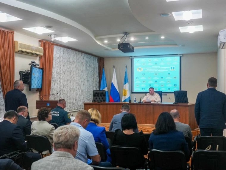 В Ульяновске началась подготовка к весеннему половодью 2027 года