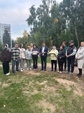 Жители Ульяновска определились с проектами для участия в программе поддержки местных инициатив Жители Ульяновска определились с проектами для участия в программе поддержки местных инициатив