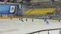 Ииииии. «Волга» открывает счет в игре! Никита Терехин! 1:0
