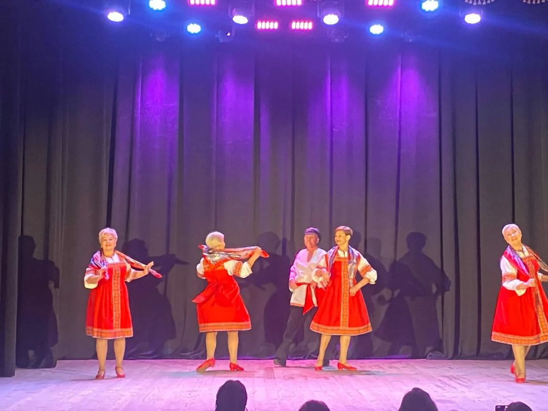 В рамках месячника «Сентябриада» в Ульяновской области проходят мероприятия для граждан старшего поколения. Они объединяют обучение, творчество и открытый диалог В рамках месячника «Сентябриада» в Ульяновской области проходят мероприятия для граждан старшего поколения. Они объединяют обучение, творчество и открытый диалог