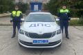 Сотрудники Госавтоинспекции помогли водителю оперативно доехать до медицинского учреждения