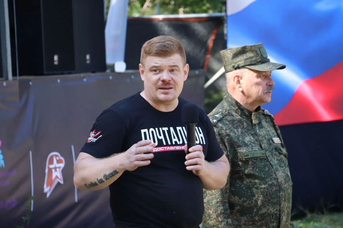 «Своих не бросаем»: на лыжной базе «Динамо» прошёл первый Кубок Почтальона «Наследники Героев» «Своих не бросаем»: на лыжной базе «Динамо» прошёл первый Кубок Почтальона «Наследники Героев»