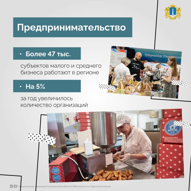 Ульяновской области работают почти 110 тысяч самозанятых Ульяновской области работают почти 110 тысяч самозанятых