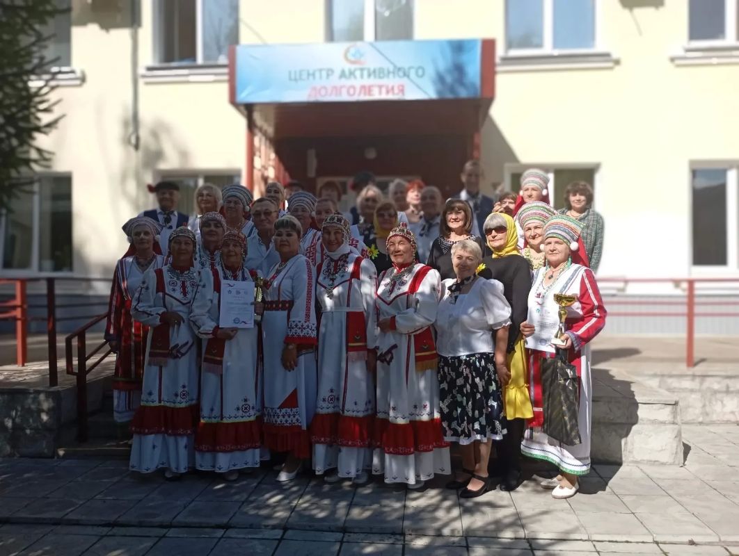 В рамках месячника «Сентябриада» в Ульяновской области проходят мероприятия для граждан старшего поколения. Они объединяют обучение, творчество и открытый диалог В рамках месячника «Сентябриада» в Ульяновской области проходят мероприятия для граждан старшего поколения. Они объединяют обучение, творчество и открытый диалог