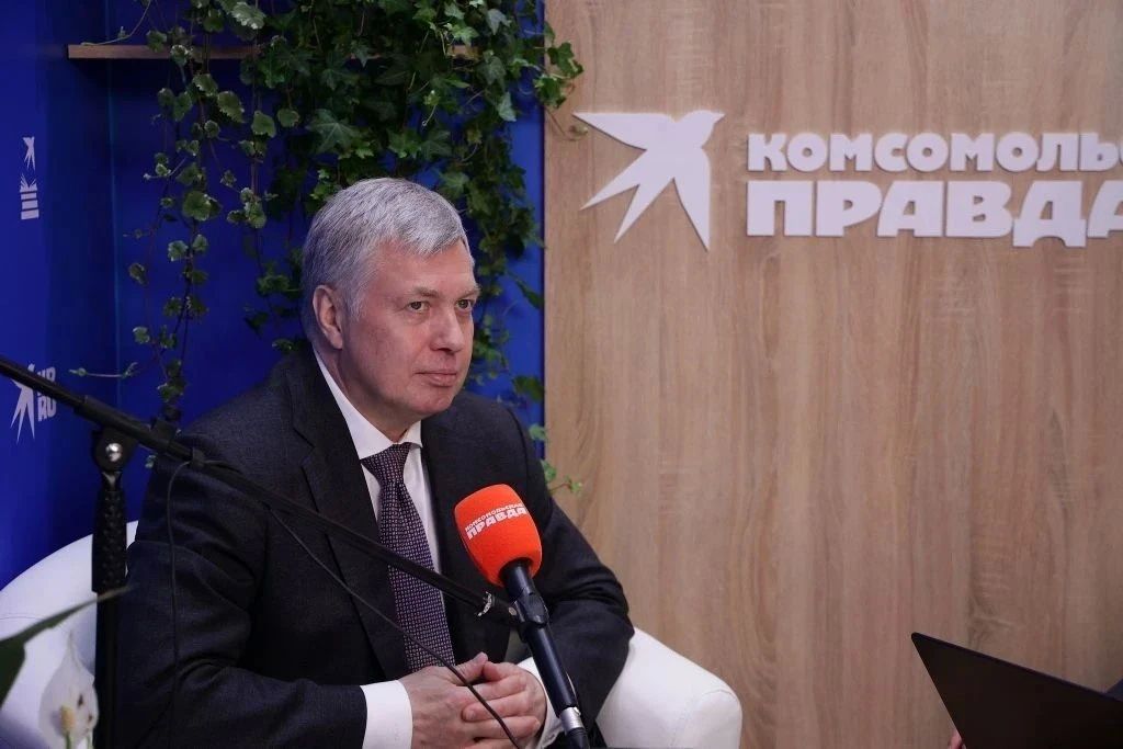 Глава Ульяновской области Русских занял 64 место в Национальном рейтинге губернаторов за июль-август 2026 года