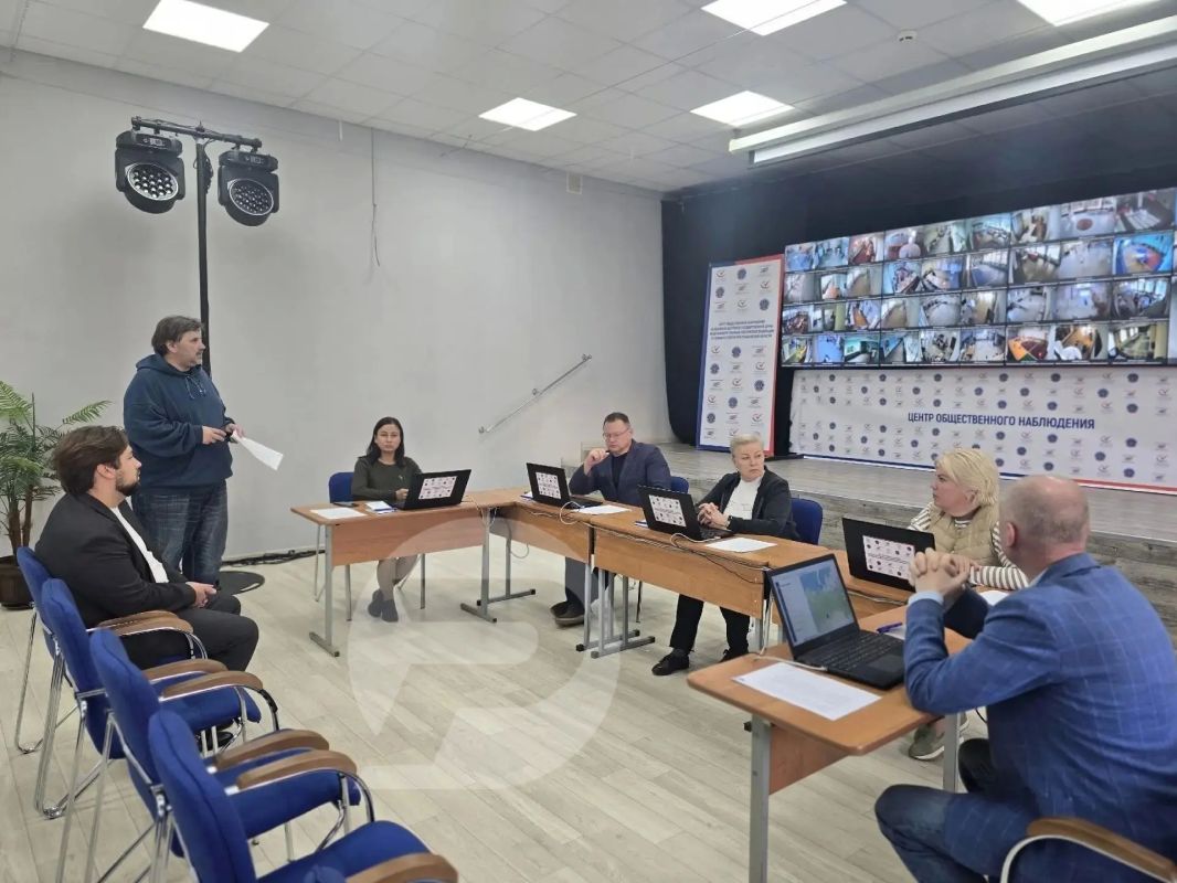 Выборы-2026 — под постоянным независимым наблюдением Выборы-2026 — под постоянным независимым наблюдением