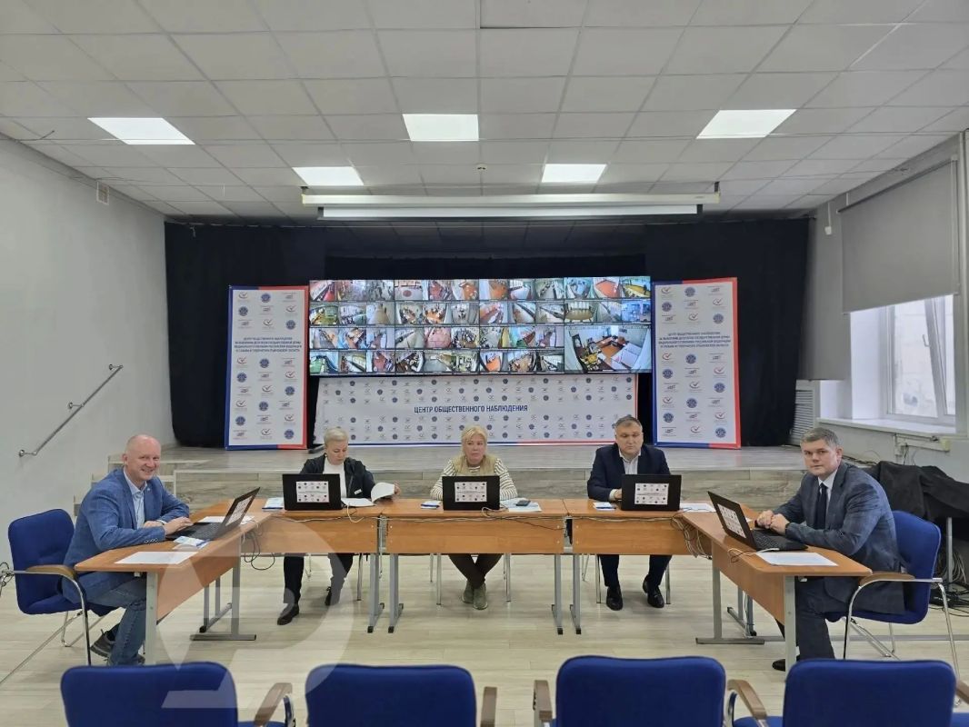 Выборы-2026 — под постоянным независимым наблюдением Выборы-2026 — под постоянным независимым наблюдением