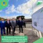 В Ульяновске открыли рабочее движение по мосту через реку Свиягу в створе улиц Шевченко-Смычки