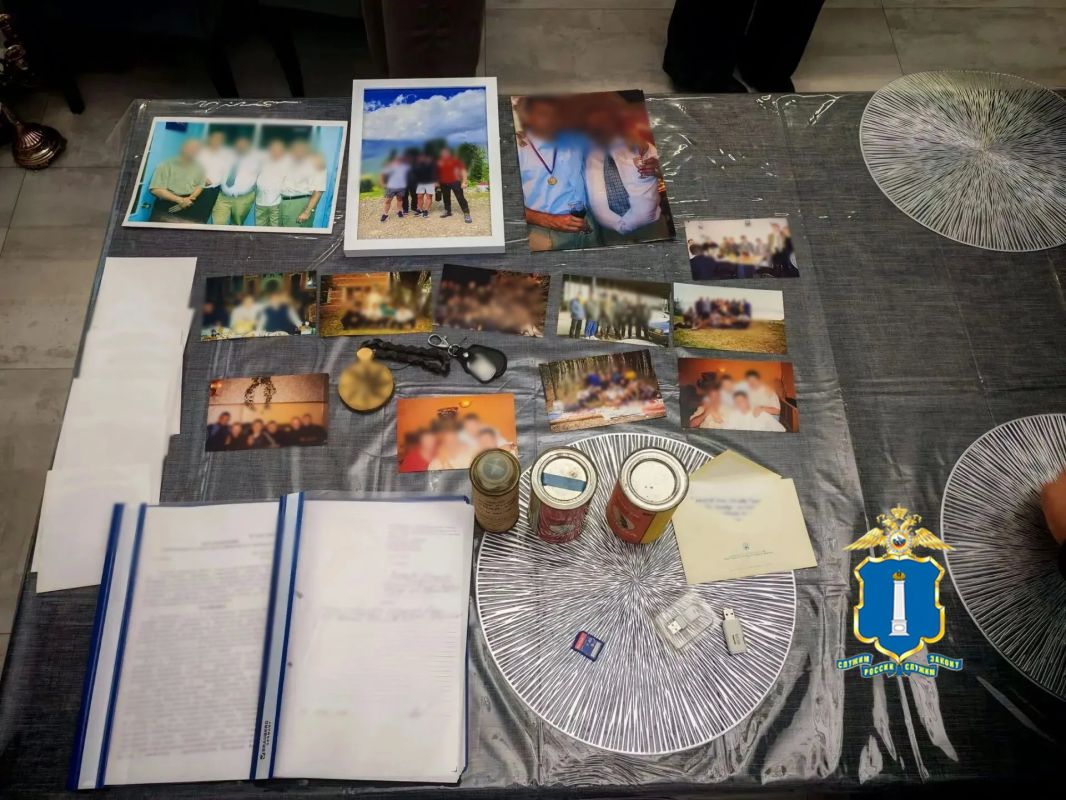 В Ульяновской области полицейские задержали одного из лидера криминальной среды В Ульяновской области полицейские задержали одного из лидера криминальной среды