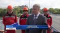 Мост открыт: в Ульяновске запустили движение по переправе в створе улиц Шевченко и Смычки