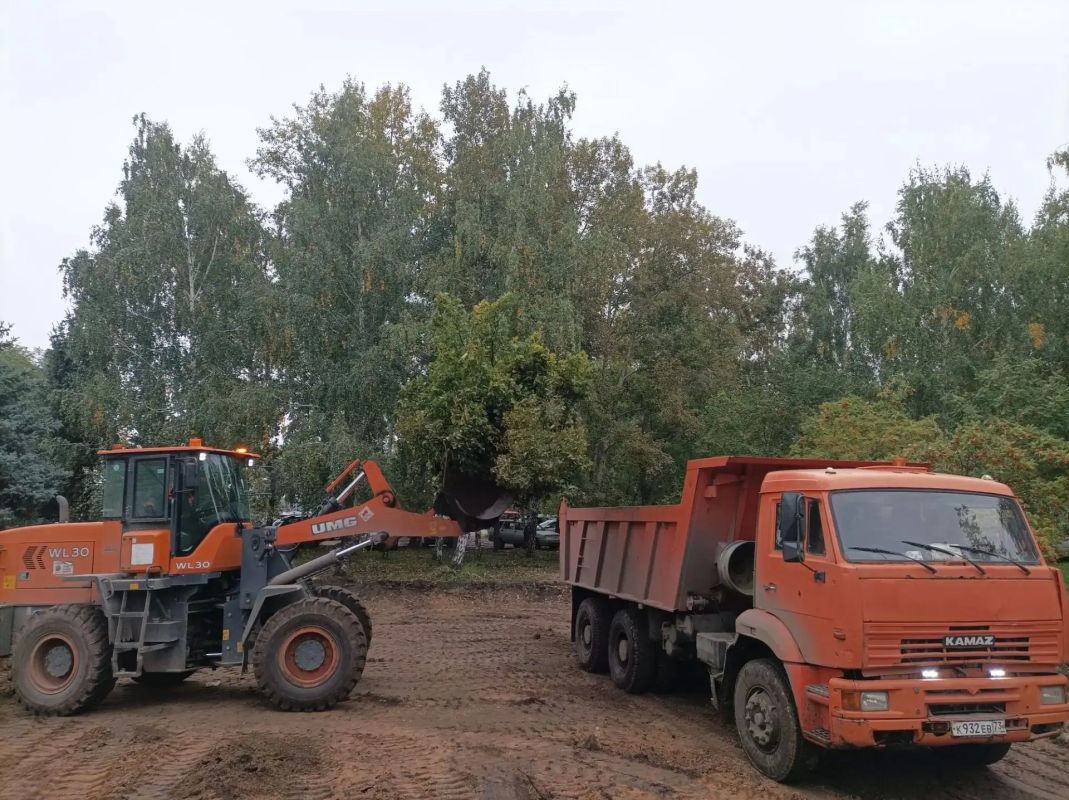 В двух районах Ульяновска завершили противопожарную опашку территорий В двух районах Ульяновска завершили противопожарную опашку территорий