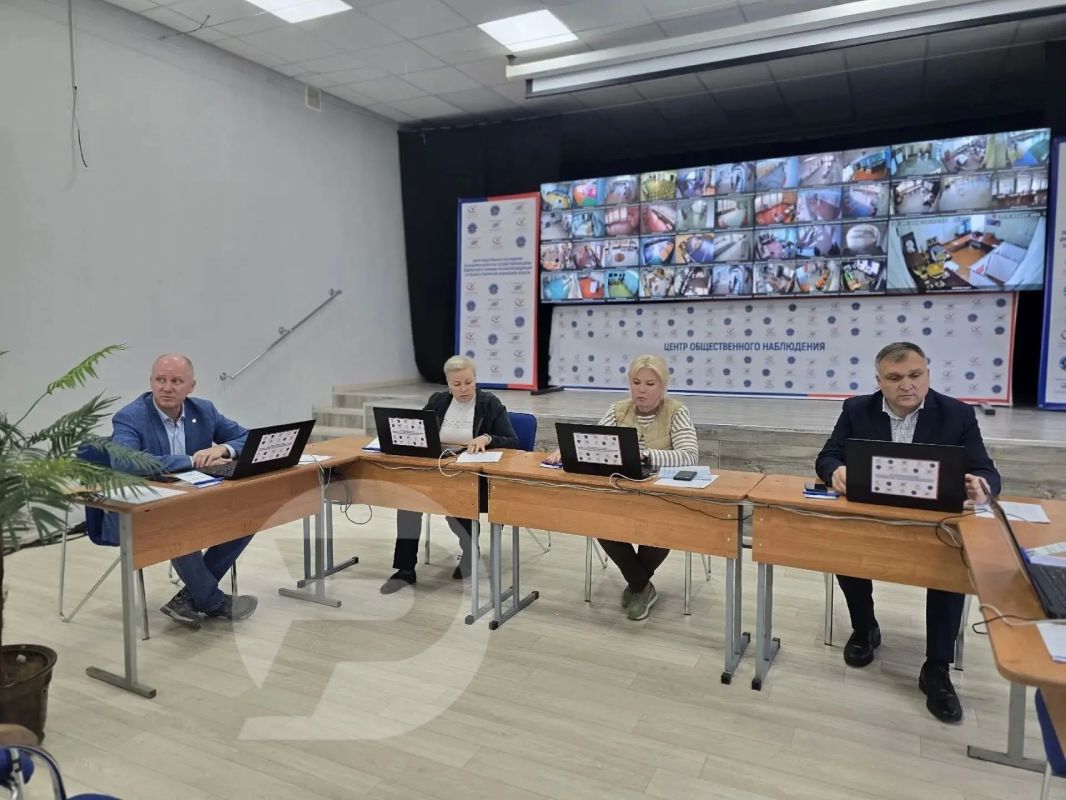 Выборы-2026 — под постоянным независимым наблюдением Выборы-2026 — под постоянным независимым наблюдением