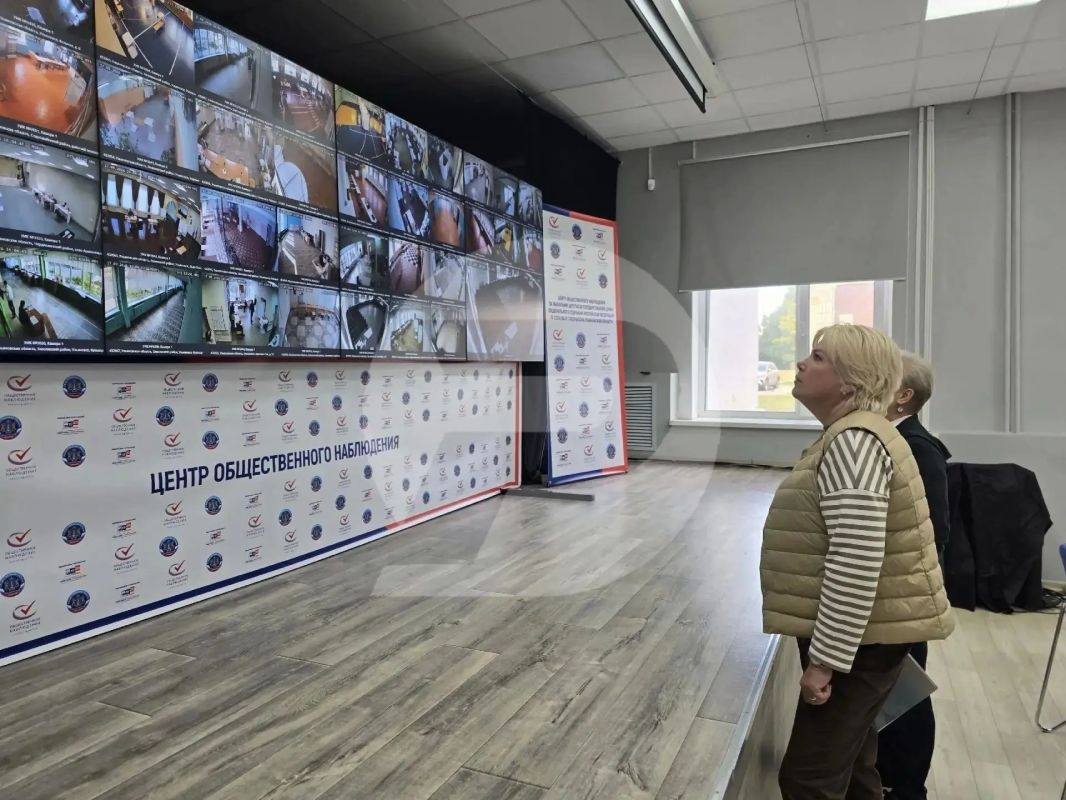 Выборы-2026 — под постоянным независимым наблюдением Выборы-2026 — под постоянным независимым наблюдением