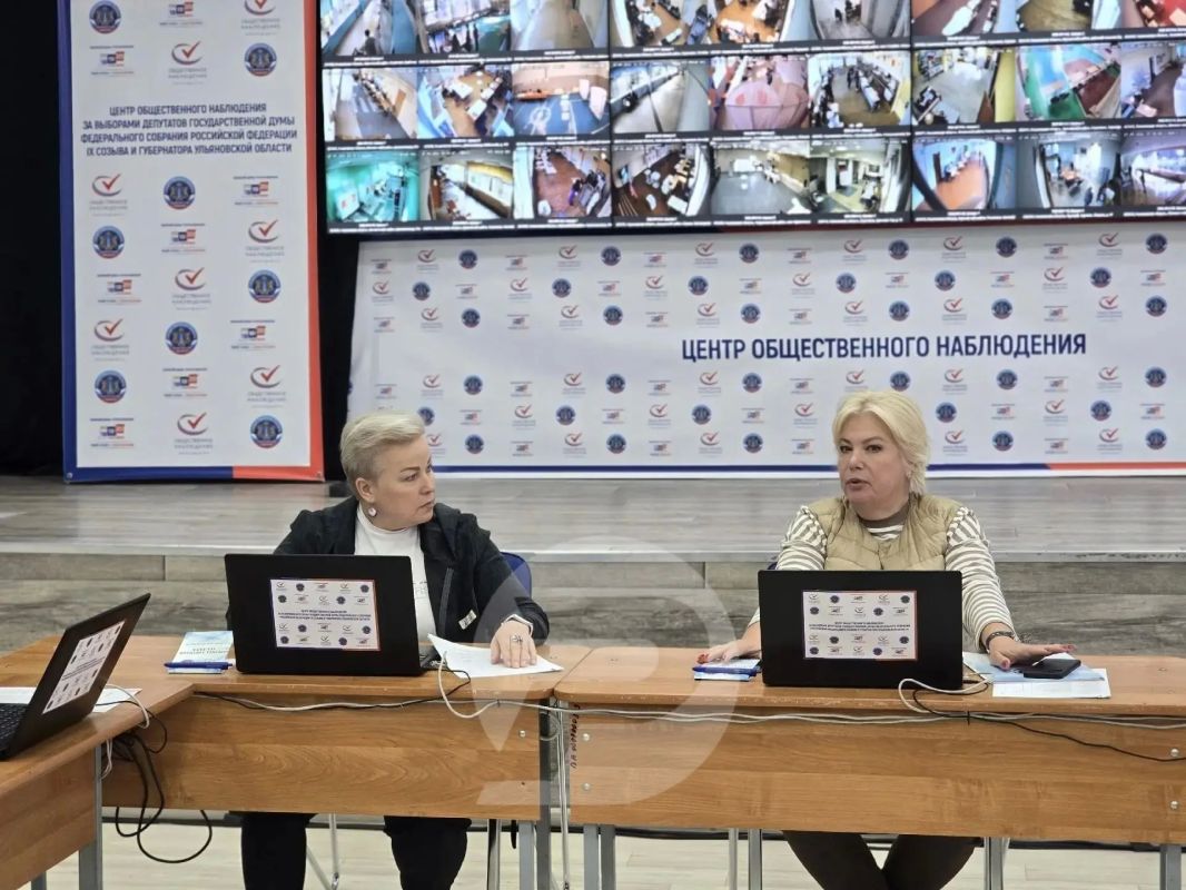 Выборы-2026 — под постоянным независимым наблюдением Выборы-2026 — под постоянным независимым наблюдением