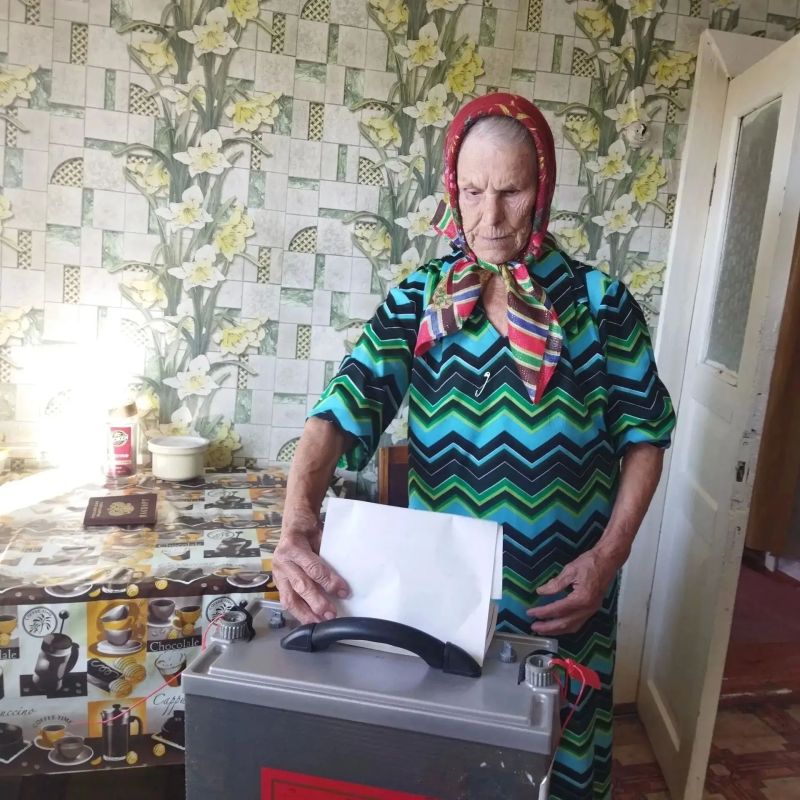 Выборы в Ульяновской области — это история про людей и для людей Выборы в Ульяновской области — это история про людей и для людей