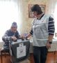 В 20.00 завершился первый из трех дней голосования на сентябрьских выборах