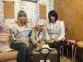 107-летняя жительница Ульяновской области в день рождения проголосовала на дому