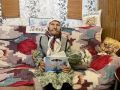 Вера Николаевна Хамбикова сегодня отмечает свой 107-й день рождения