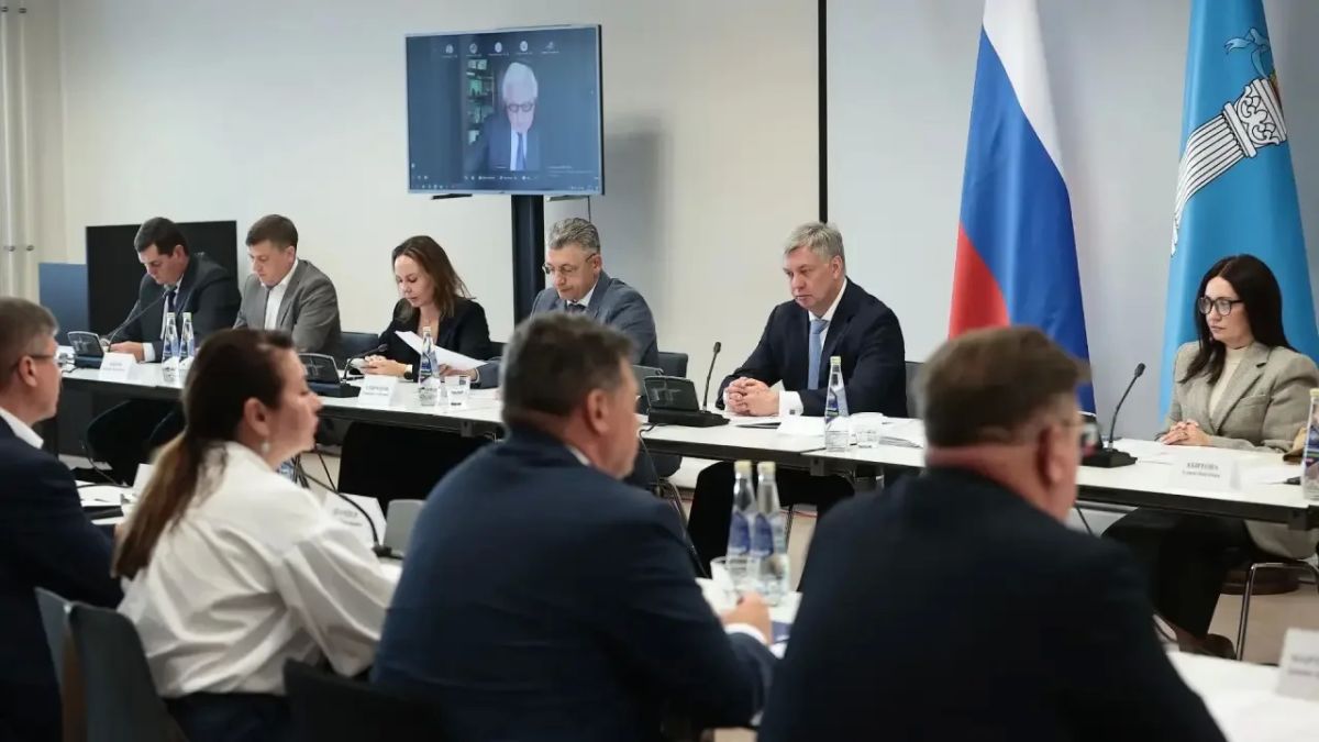Алексей Русских: Привлекаем новые инвестиции для развития экономики Ульяновской области
