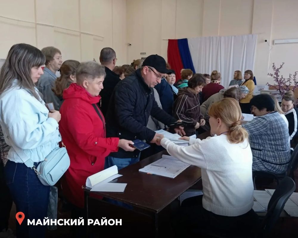 Во всех уголках Ульяновской области стартовало голосование Во всех уголках Ульяновской области стартовало голосование