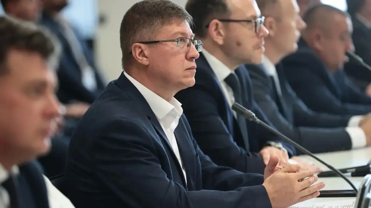 Алексей Русских: Привлекаем новые инвестиции для развития экономики Ульяновской области Алексей Русских: Привлекаем новые инвестиции для развития экономики Ульяновской области