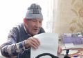 Ветераны Великой Отечественной войны проголосовали за депутатов Госдумы